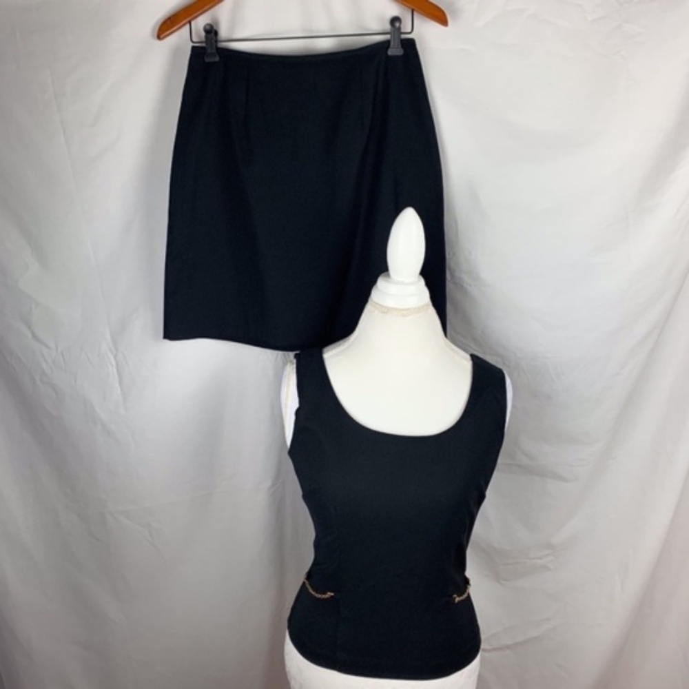 California Concepts women's 2pc shirt/skirt set, 7